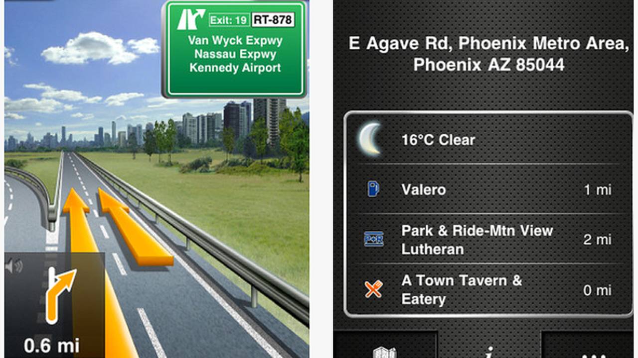 Road Trip Tech Top 5 GPS Apps for Your Phone