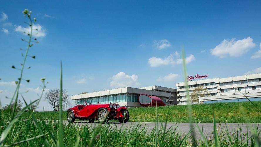 Alfa Romeo Museo 2