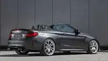 BMW M2 Cabriolet by Lightweight