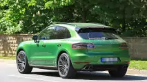 Erwischt: Porsche Macan