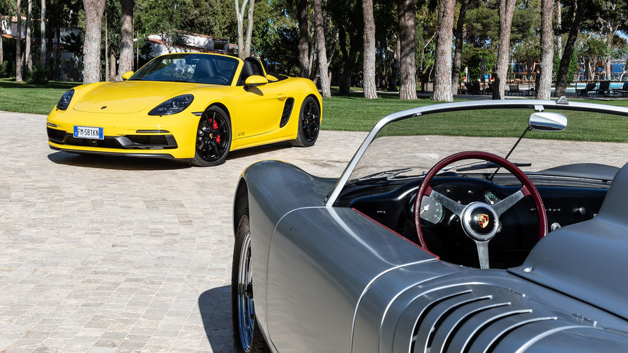 Porsche 718 Boxster GTS