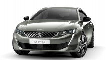 Das ist der Peugeot 508 Kombi
