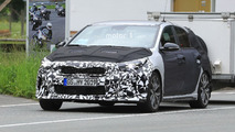 2019 Kia Ceed GT Yeni Casus Fotoğrafları