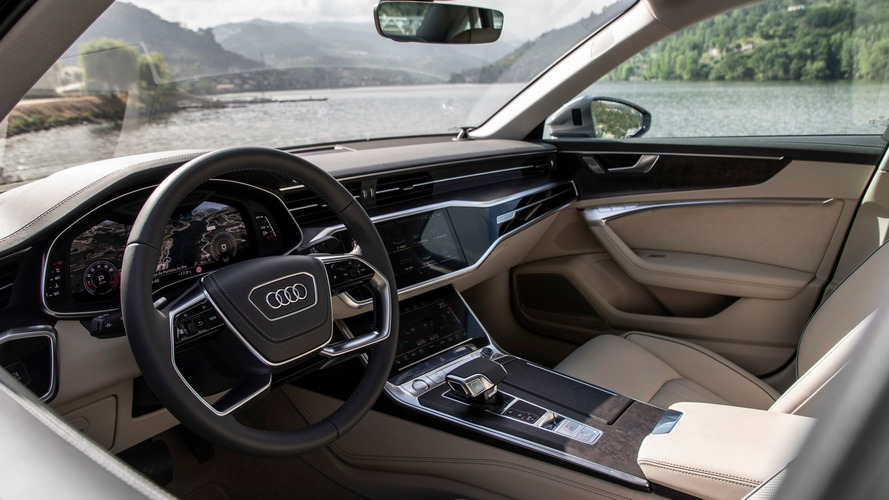 Audi A6 (C8) 2018