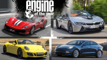 Engine of the Year 2018