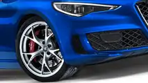 Nuova Alfa Romeo Giulietta, il rendering