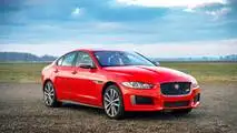 Jaguar XE 300 Sport