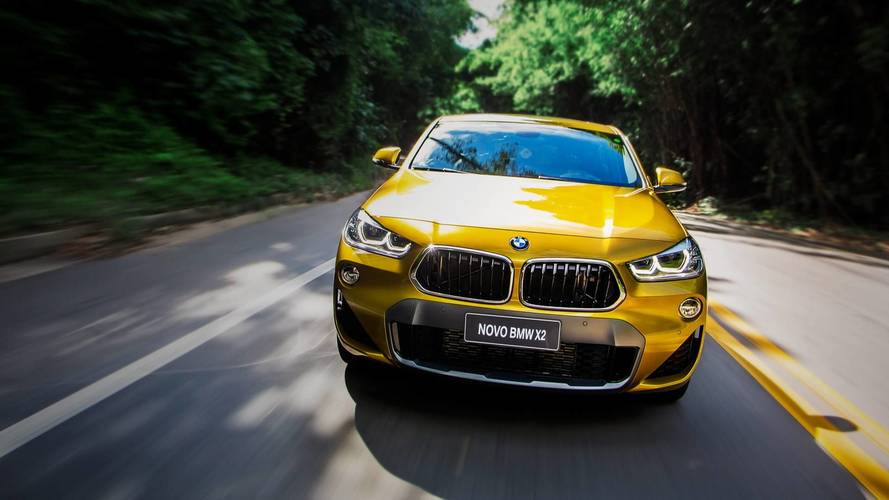 BMW X2 2019