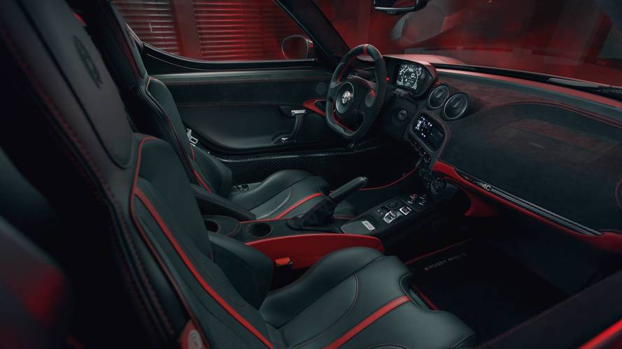 Pogea Racing'in Nemesis'i