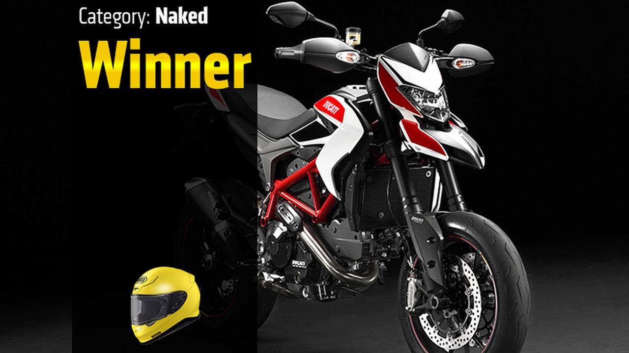 Ducati Hypermotard SP