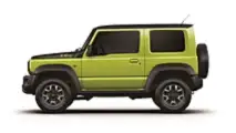 Suzuki Jimny Sakigake