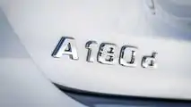 2018 Mercedes-Benz A-Class