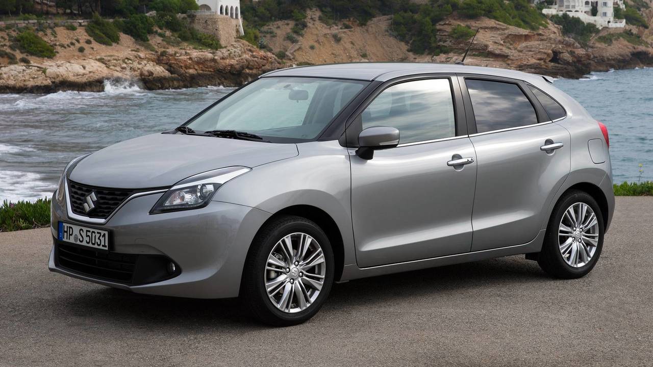 Suzuki Baleno
