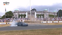 McLaren 600LT Debut At Goodwood