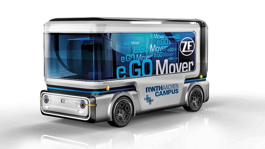 e.Go Mover
