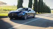 Maserati Quattroporte 2019