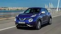 Nissan Juke 2018