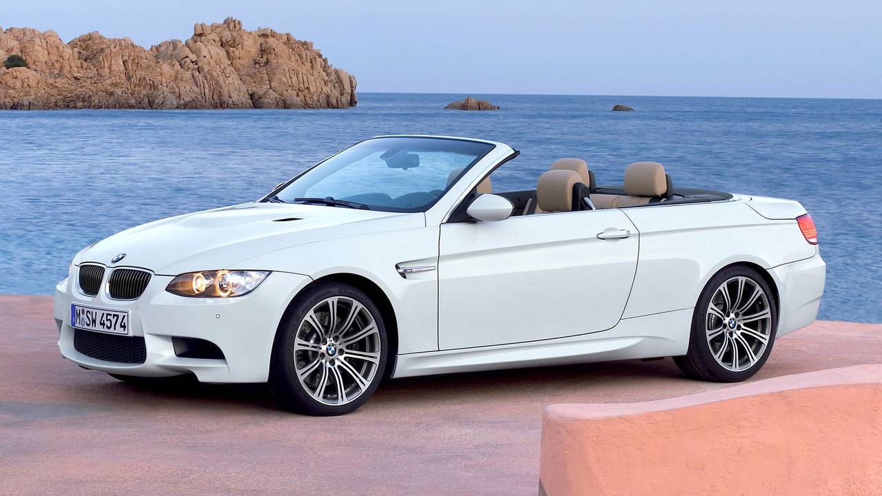 Bmw M3 Cabrio