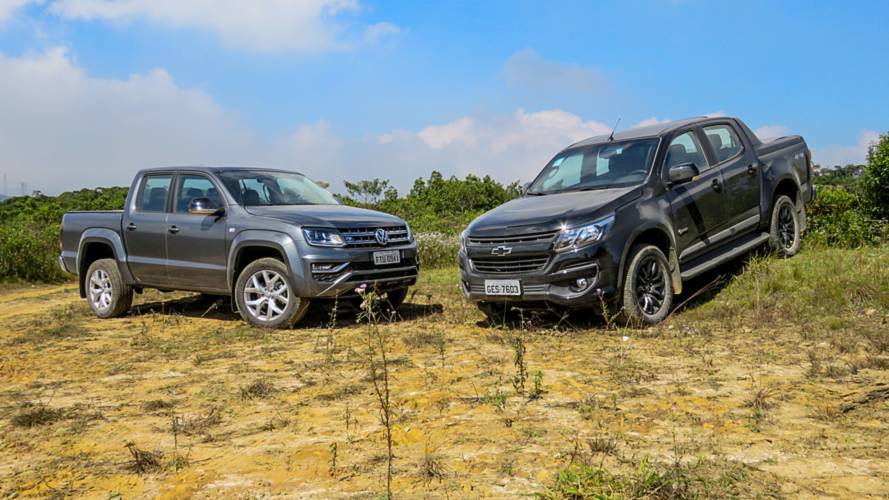 Picapes em setembro: Amarok supera S10 em melhor resultado desde 2012