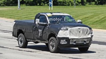 Ram 2500 HD Single Cab Casus Fotoğraflar