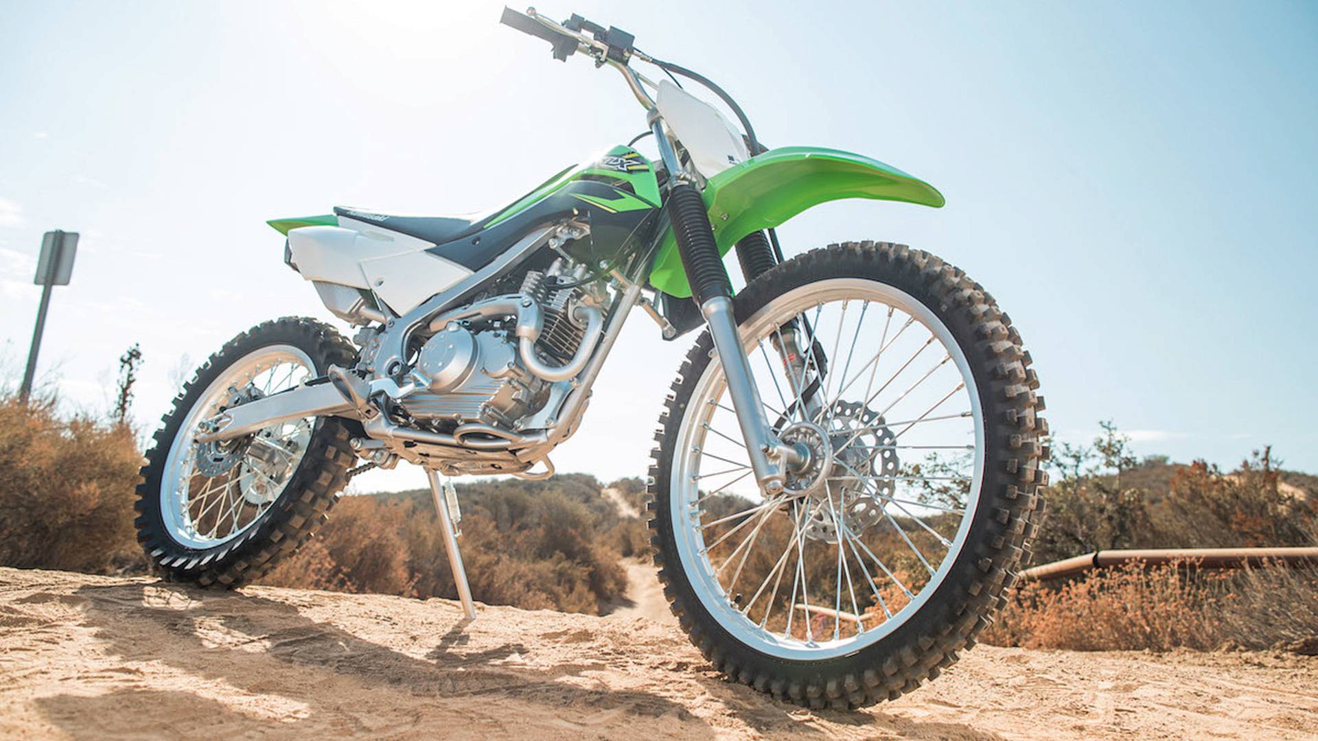 klx140g