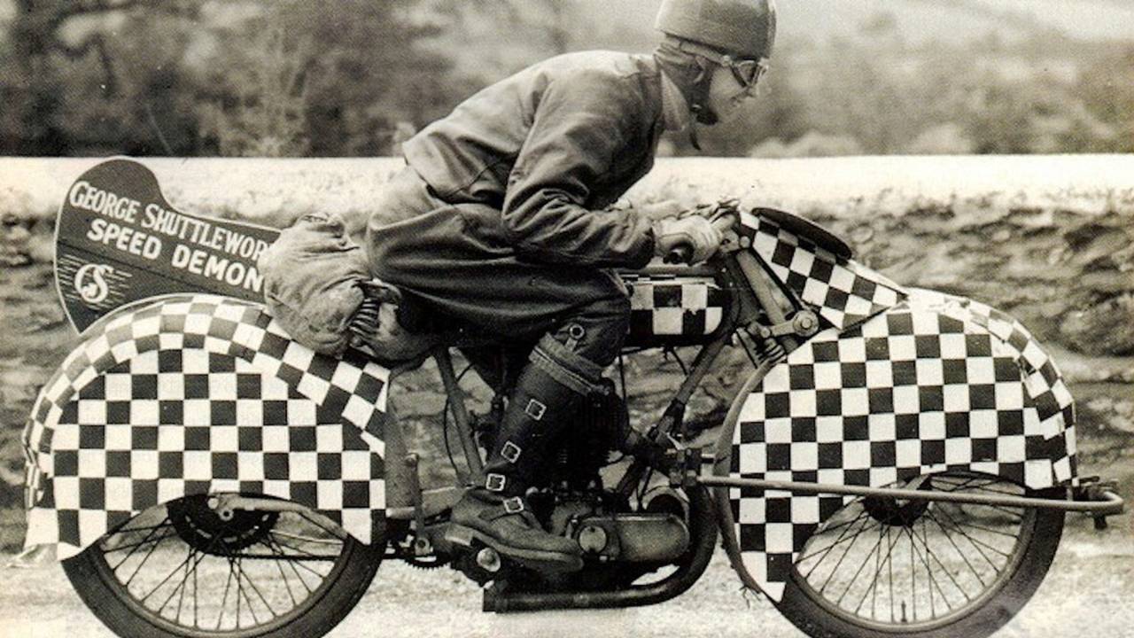 No Limit (1935) - Moto Movie Review