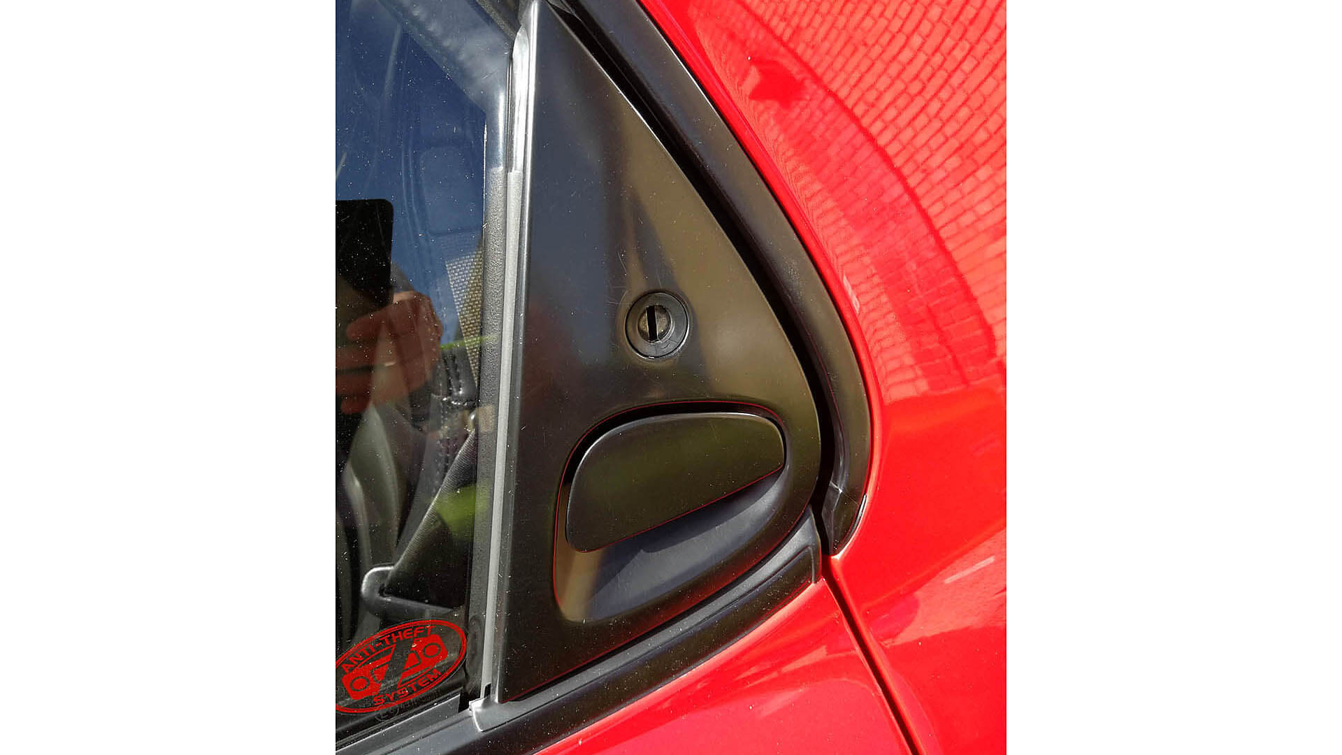 Mazda RX-7 FD Drive Germany