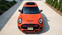 Mini John Cooper Works Hardtop International Orange Edition