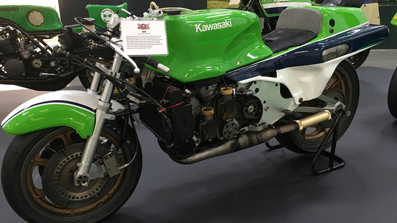 1982 KR500 GP