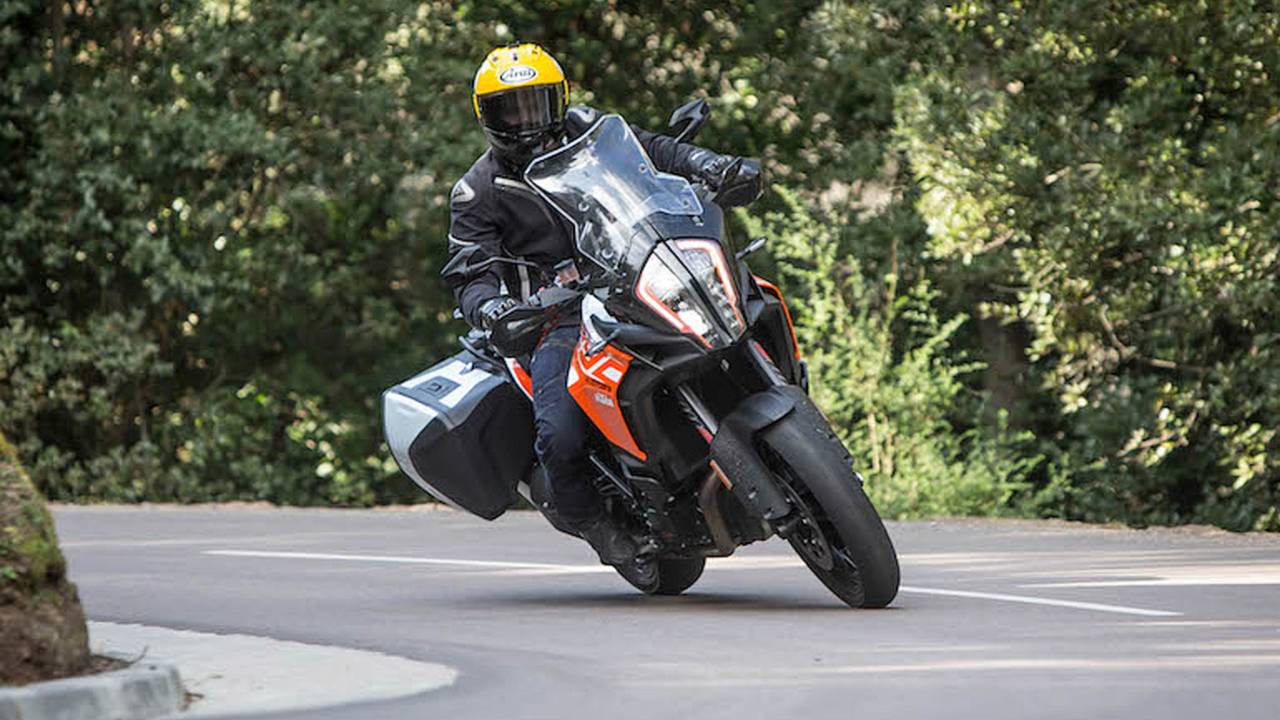 2017 KTM 1290 Super Adventure S – First Ride