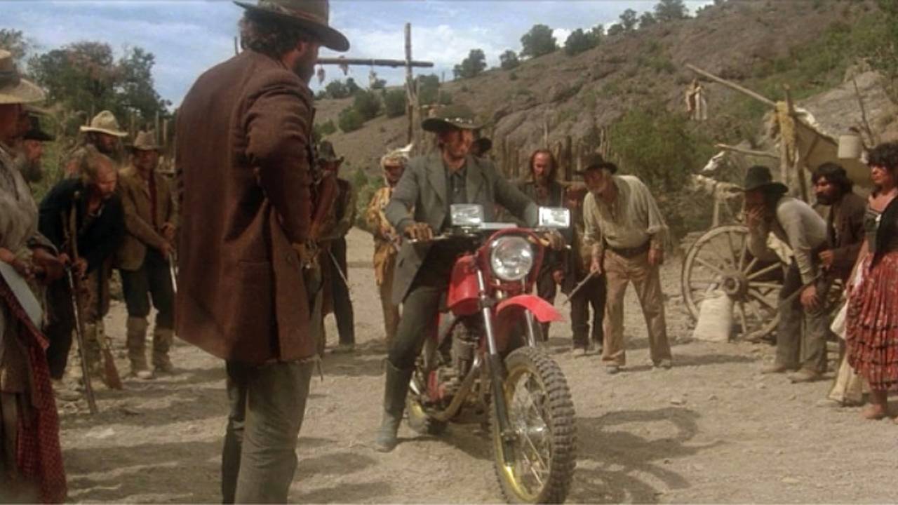 Timerider (1982) - Moto Movie Review