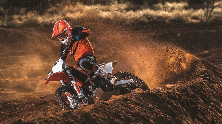 Gama KTM SX 2019
