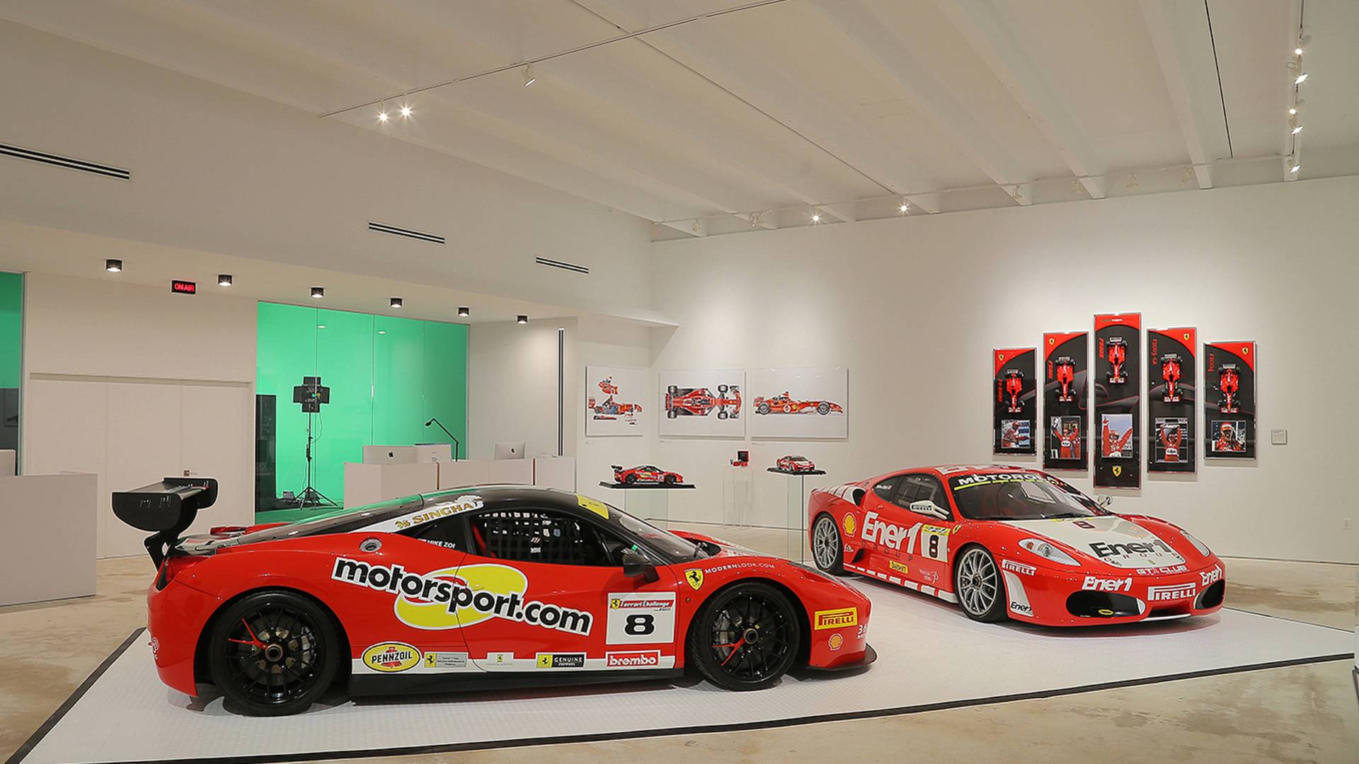 Programas do Motorsport.tv ganham Telly Awards