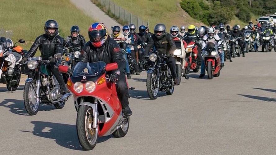 The Ride Before the Gathering: The 2018 Quail Ride