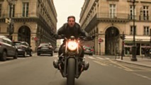 New Mission: Impossible Movie to Feature R nineT Scrambler