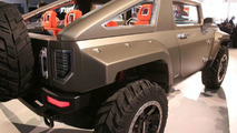 Hummer HX concept