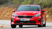 Essai Kia Ceed 2018