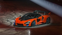 McLaren Senna at MCTC