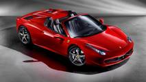 Ferrari 458 Spider