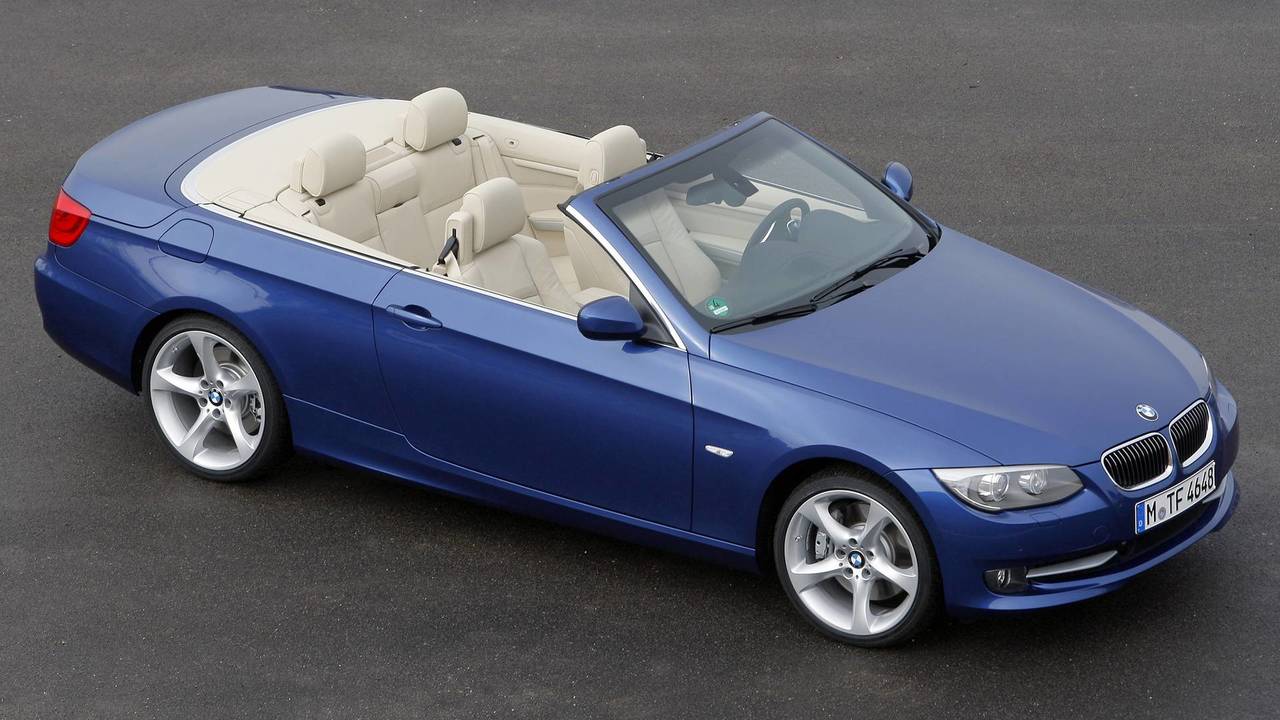 Bmw Serie 3 Cabrio