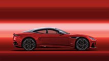 Aston Martin DBS Superleggera Sedan