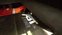 Audi RS6-E ABT teaser