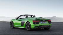 3. Audi R8 Coupé y Spyder V10 plus 2018 - 610 CV