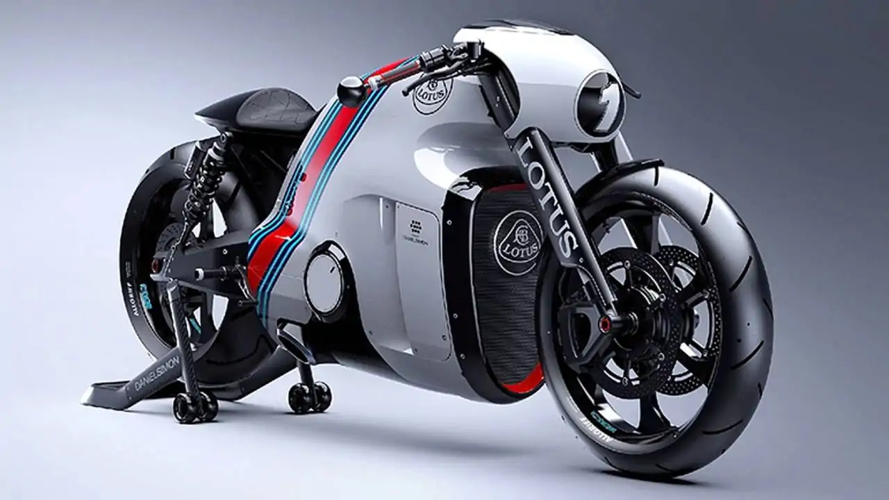 5 Wild Supercar-Inspired Motorcycles