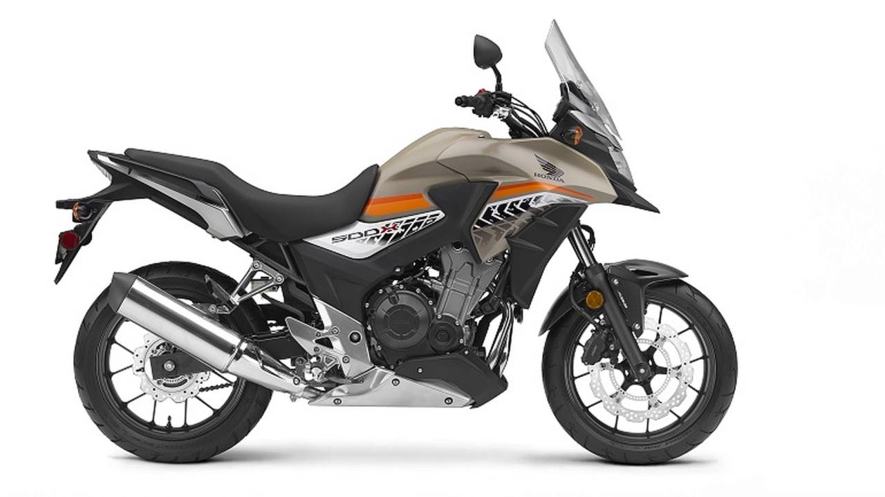 New Look Honda NC700X and CB500X Revealed