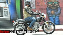 Review: 2014 Yamaha SR400 