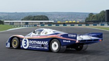 Porsche 956C 1982 y 1983 - Rothmans