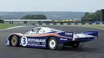 Porsche 956C 1982 y 1983 - Rothmans