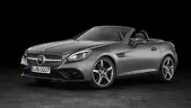 Mercedes-Benz SLC