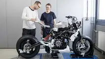 BMW Motorrad Concept 9cento